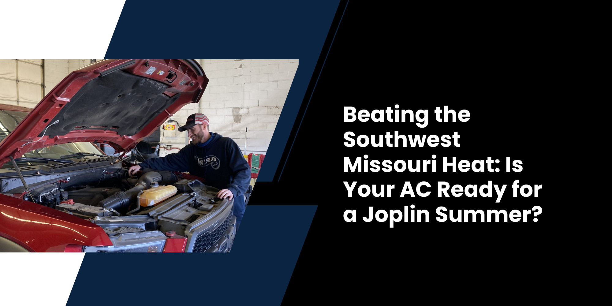 Beating the Southwest Missouri Heat: Is Your AC Ready for a Joplin Summer?